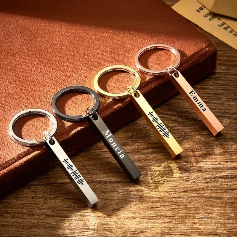 Star-Shaped Swivel Snap Hook Keychain Metal Spring Snap Key Ring