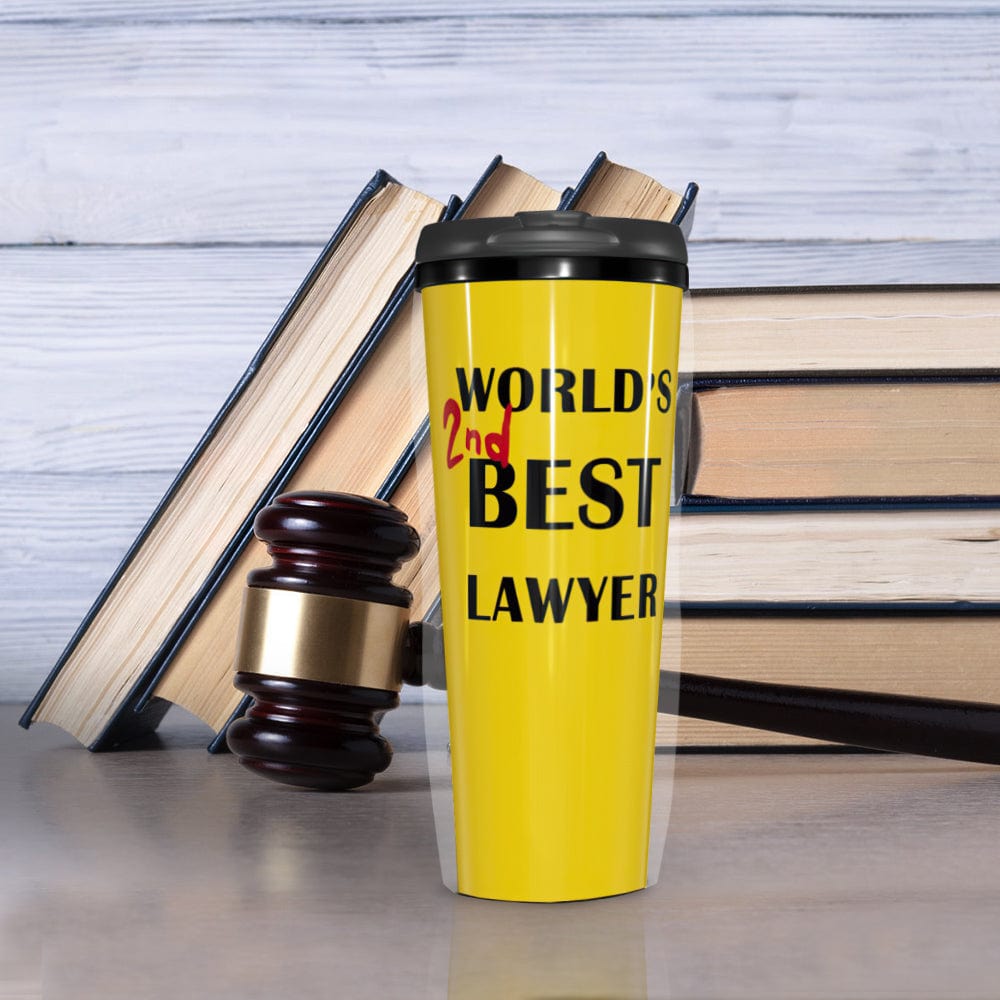 Personalized Lawyer Tumbler