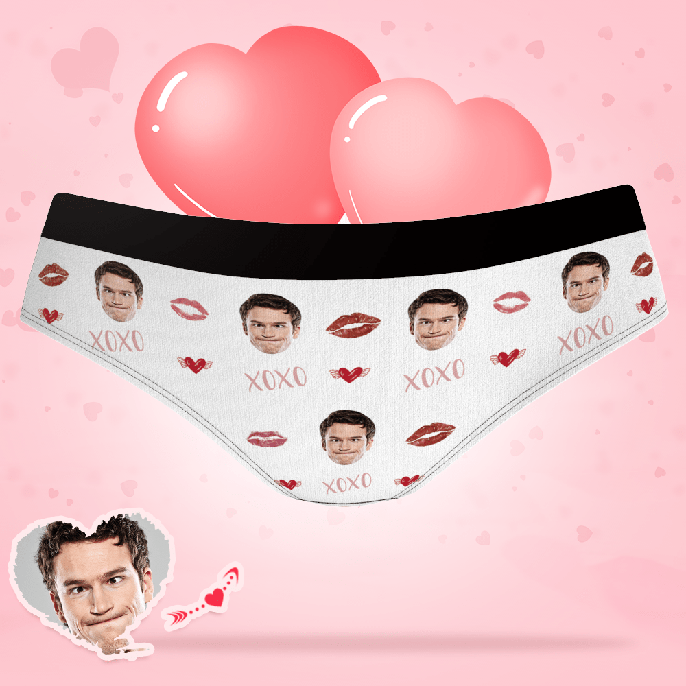Funny Valentines Gift for Couples Underwear, I Licked It so Its Mine, Funny  Underwear Matching Set, 2nd Anniversary Gift for Husband 