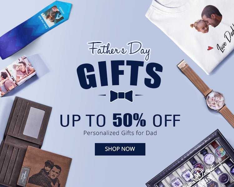 Personalised Father's Day gifts | YourSurprise