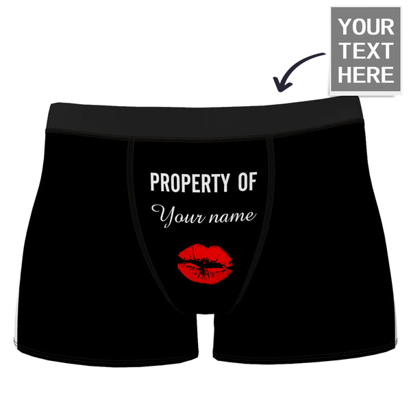 Custom Funny Face Boxers Briefs for Men Boyfriend,Personalized Underwear  with Face Photo, Black, X-Small : : Clothing, Shoes & Accessories