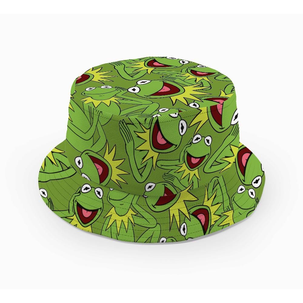 Kermit bucket hot sale hat